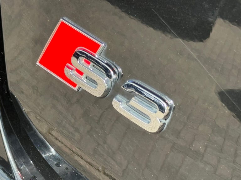 2021 Audi S3 2.0 TFSI Saloon 4dr Petrol S Tronic quattro Euro 6 (s/s) (310 ps) SALOON Petrol Auto...
