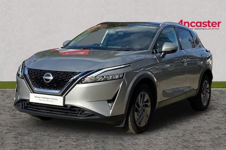 2023 Nissan Qashqai 1.3 DiG-T MH 158 Acenta Premium 5dr Xtronic Automatic Hatchback Petrol Automatic
