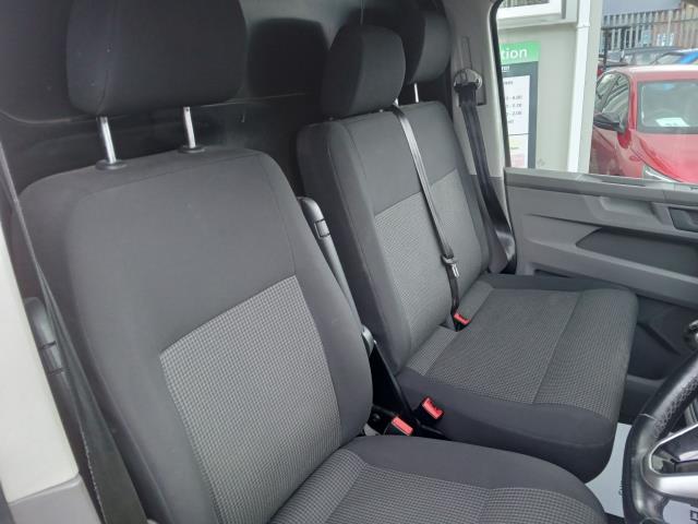 2021 Volkswagen Transporter 2.0 TDI 110 Startline Van PANEL VAN DIESEL Manual