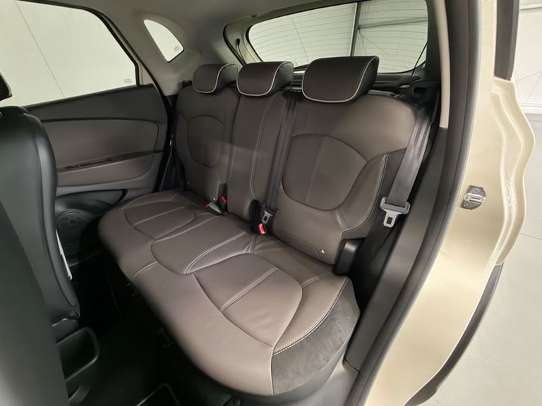 2016 16 RENAULT CAPTUR 1.5 DCI ENERGY ICONIC NAV SUV 5DR DIESEL MANUAL EURO 6 (S