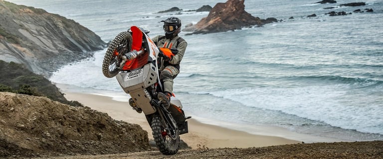 image for 2025 NEW KTM 890 Adventure R, BRAND NEW MODEL, Family Run Business