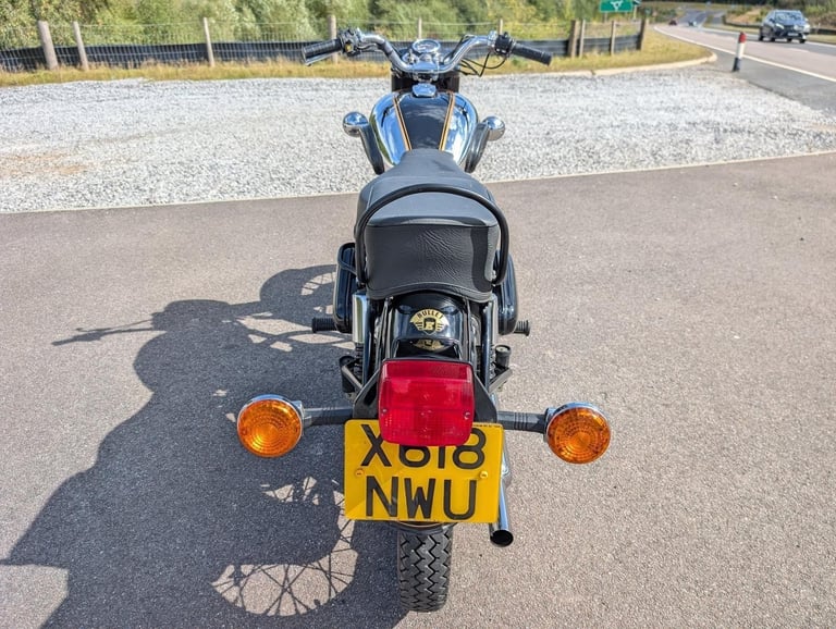 2000 ROYAL ENFIELD BULLET 350