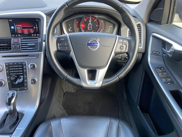 2016 Volvo XC60 2.0 D4 SE Lux Nav Auto Euro 6 (s/s) 5dr ESTATE Diesel Automatic