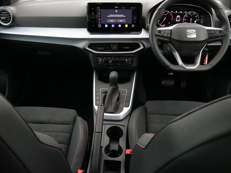 2025 SEAT Arona 1.0 TSI 115 FR Sport 5dr DSG HATCHBACK PETROL Automatic