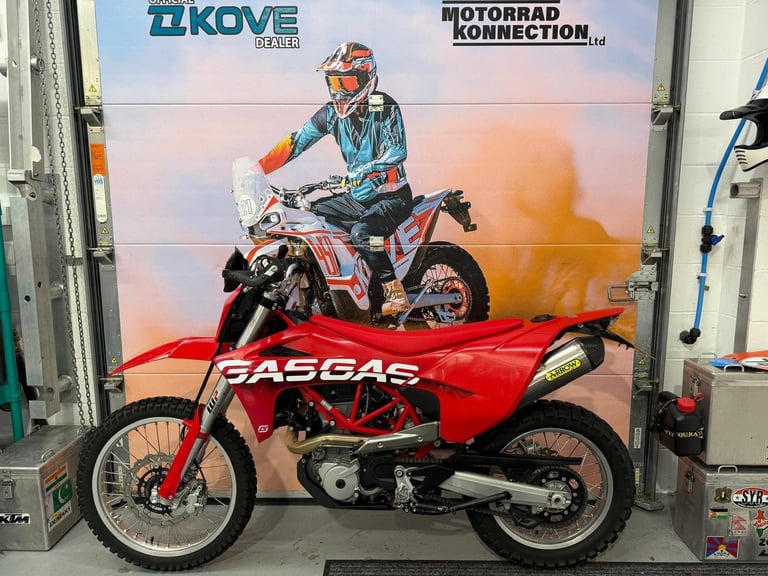 GAS GAS ES 700 23