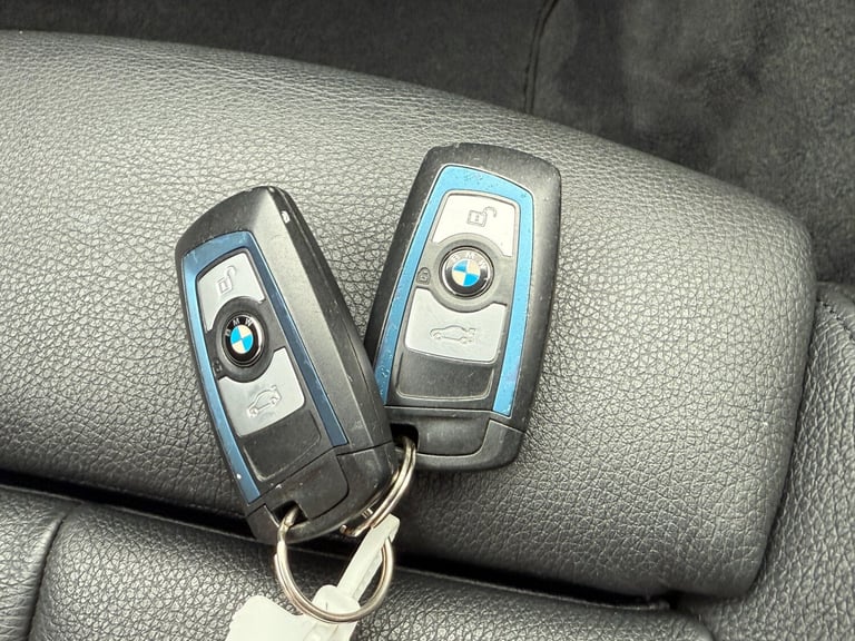 2016 BMW 3 Series 320d xDrive M Sport 4dr SALOON Diesel Manual