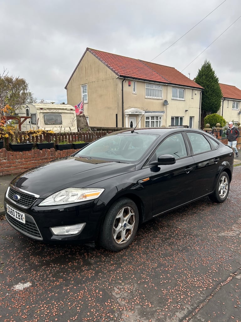 2010 Ford Mondeo 1.8 Tdci Zetec 🚗 DRIVES PERFECT 
