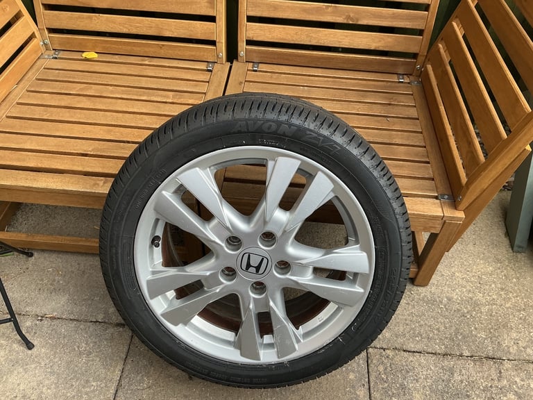 2011 Honda Civic Spare