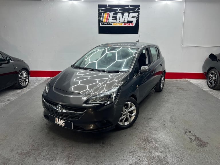 2016 Vauxhall Corsa 1.4 Energy 5dr [AC] Auto HATCHBACK Petrol Automatic