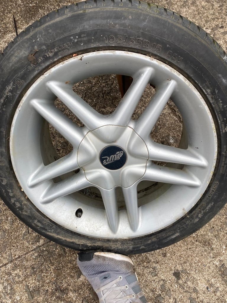Alloy wheels 15” multi stud