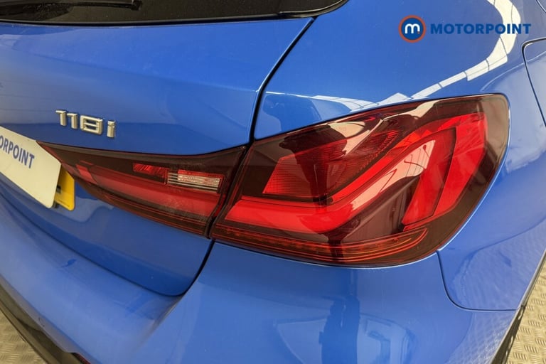 2023 BMW 1 Series 118i [136] M Sport 5dr Step Auto [LCP-Pro pk] Hatchback Petrol Automatic