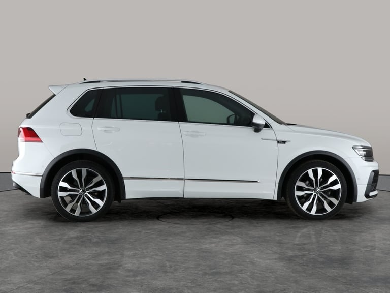 2020 Volkswagen Tiguan 1.5 TSI EVO R-Line Tech SUV 5dr Petrol DSG Euro 6 (s/s) (150 ps) - LED - H...