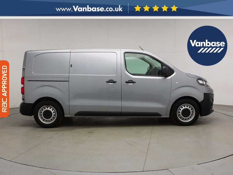 2021 Citroen Dispatch 1.5 BlueHDi 1000 Enterprise Pro M Panel Van 6dr Diesel Manual FWD 2 Euro 6 ...