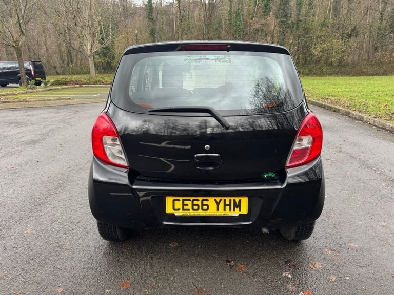 2016 Suzuki Celerio 1.0 SZ2 Hatchback 5dr Petrol Manual Euro 6 (68 ps) Hatchback Petrol Manual