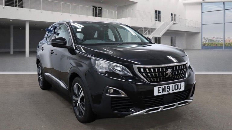 image for  Peugeot 3008 1.2 PureTech Allure Euro 6 (s/s) 5dr Petrol Manual