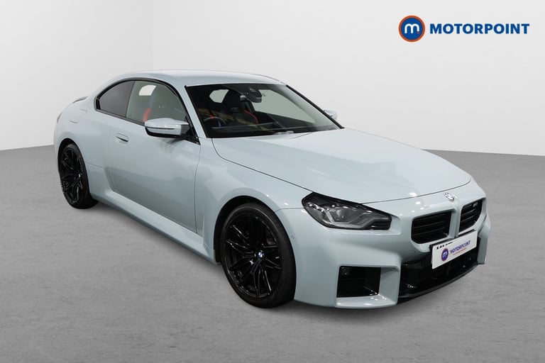 2024 BMW M2 M2 480 2dr Step Auto COUPE PETROL Automatic