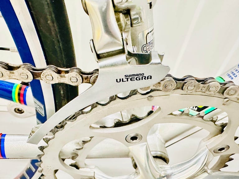 LEMOND ZURICH Road Bike Reynolds 853 Tubing Pristine Ultegra Groupset Size/S