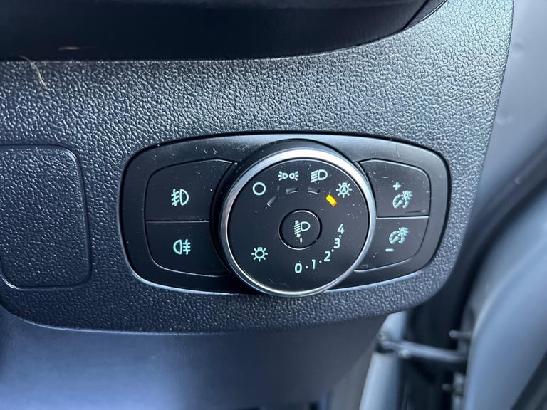 2023 Ford Puma 1.0T EcoBoost MHEV Titanium Euro 6 (s/s) 5dr HATCHBACK Petrol/Electric Hybrid Manual