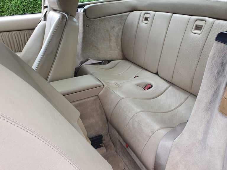 MERCEDES BENZ - SL 300 R129 ( 1993 ) - Automatic 