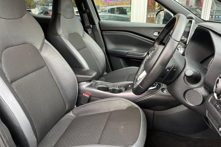 2022 Nissan Juke 1.0 DiG-T 114 N-Connecta 5dr DCT HATCHBACK PETROL Semi Automatic