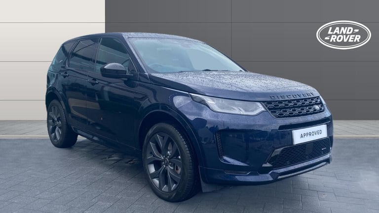 image for 2022 Land Rover Discovery Sport 2.0 D200 R-Dynamic SE 5dr Auto Diesel Station Wagon Station Wagon...