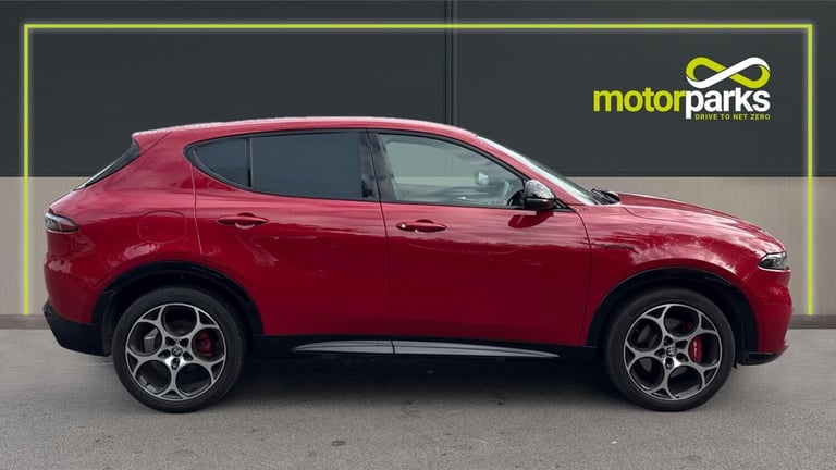 2024 Alfa Romeo Tonale 1.5 MHEV Veloce 5dr Auto (Winter Pack)(Premium Pac