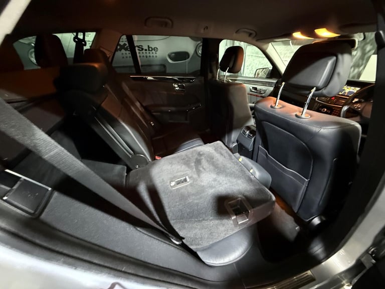 2010 Mercedes-Benz E Class 3.0 E350 CDI V6 BlueEfficiency Avantgarde G-Tronic Euro 5 5dr ESTATE D...