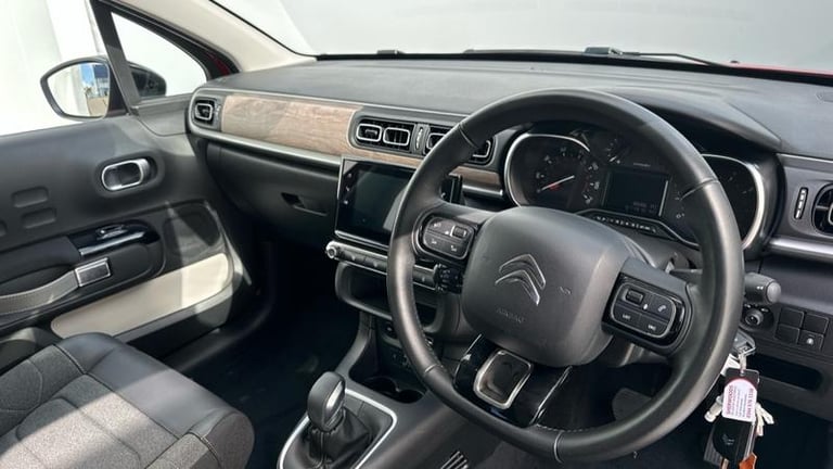 2022 Citroen C3 1.2 PureTech 110 Shine Plus 5dr EAT6 Hatchback PETROL Automatic