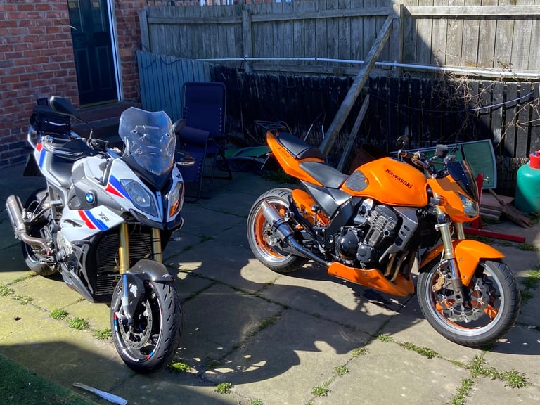 Kawasaki, Z1000 2003,