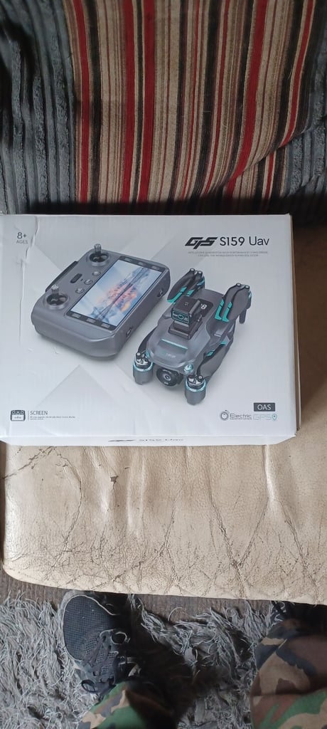S159 GPS UAV DRONE 