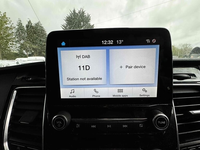 2022 Ford Transit Custom 2.0 EcoBlue 130ps Low Roof Limited Van PANEL VAN DIESEL Manual