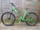 GIANT ATX MOUNTAIN BIKE 27.5&quot;WHEELS LIKE NEW 