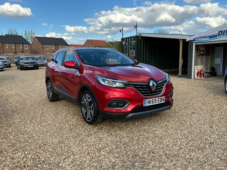 image for 2019 Renault Kadjar 1.5 Blue dCi GT Line 5dr ***1 FORMER KEEPER - FULL HISTORY*** HATCHBACK Diese...
