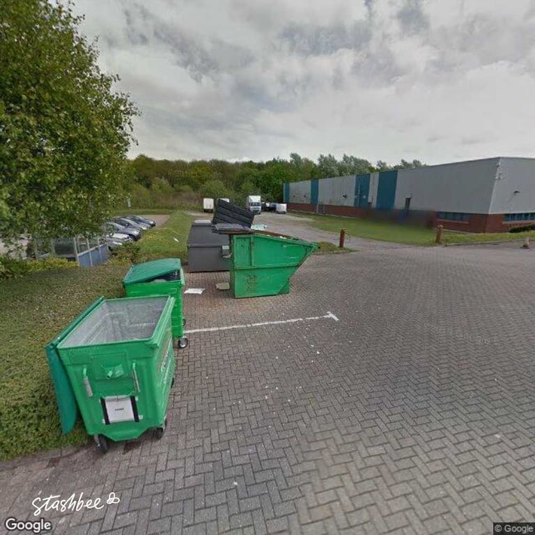 Shipping container available to rent in Cardiff (CF14) - 48->160 Sq Ft