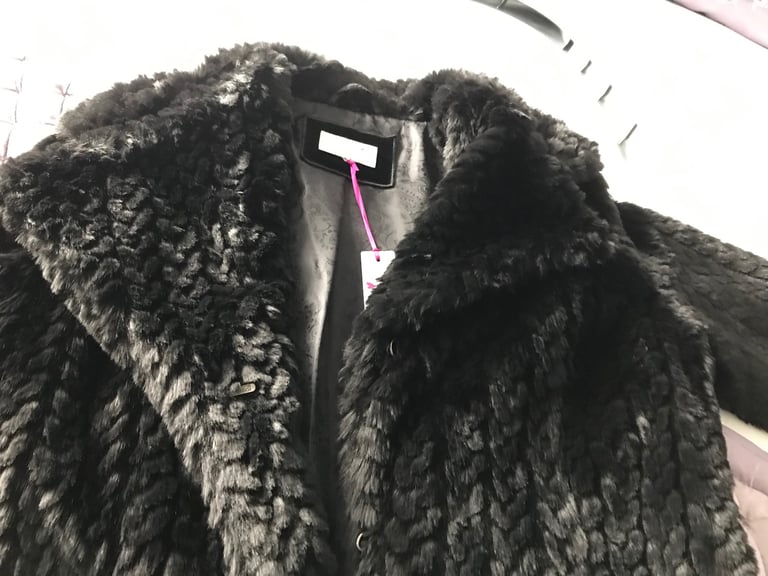 image for Per Una faux fur coat