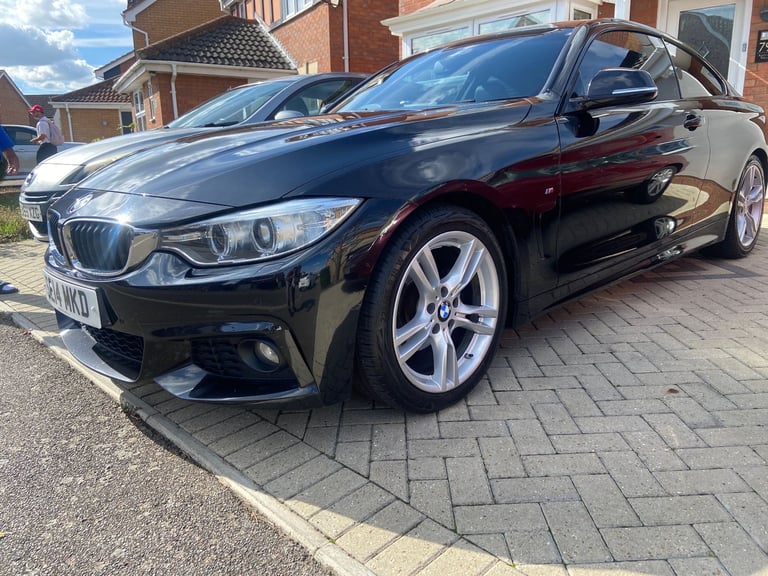 BMW, 4 SERIES, Coupe, 2014, Manual, 1997 (cc), 2 doors