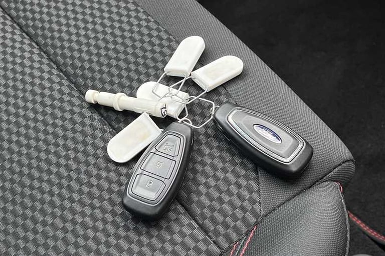 2022 Ford Puma 1.0 EcoBoost Hybrid mHEV 155 ST-Line 5dr HATCHBACK PETROL Manual