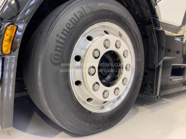 2024 SCANIA 500S SUPER 4X2 LOW RIDE