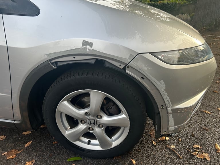 Honda, CIVIC, Hatchback, 2009, Semi-Auto, 1339 (cc), 5 doors