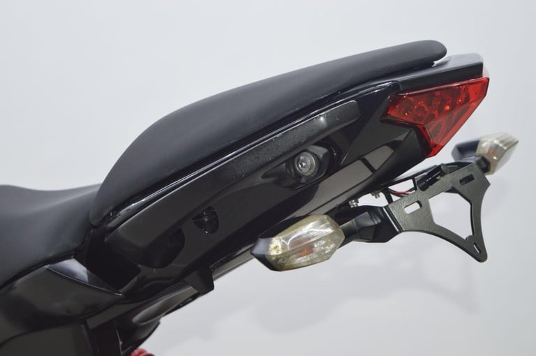 2015 Kawasaki ER-6N 650