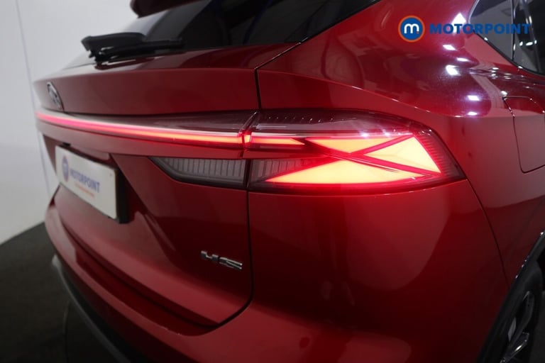 2025 MG MG HS 1.5 T-GDI Trophy 5dr DCT SUV Petrol Automatic