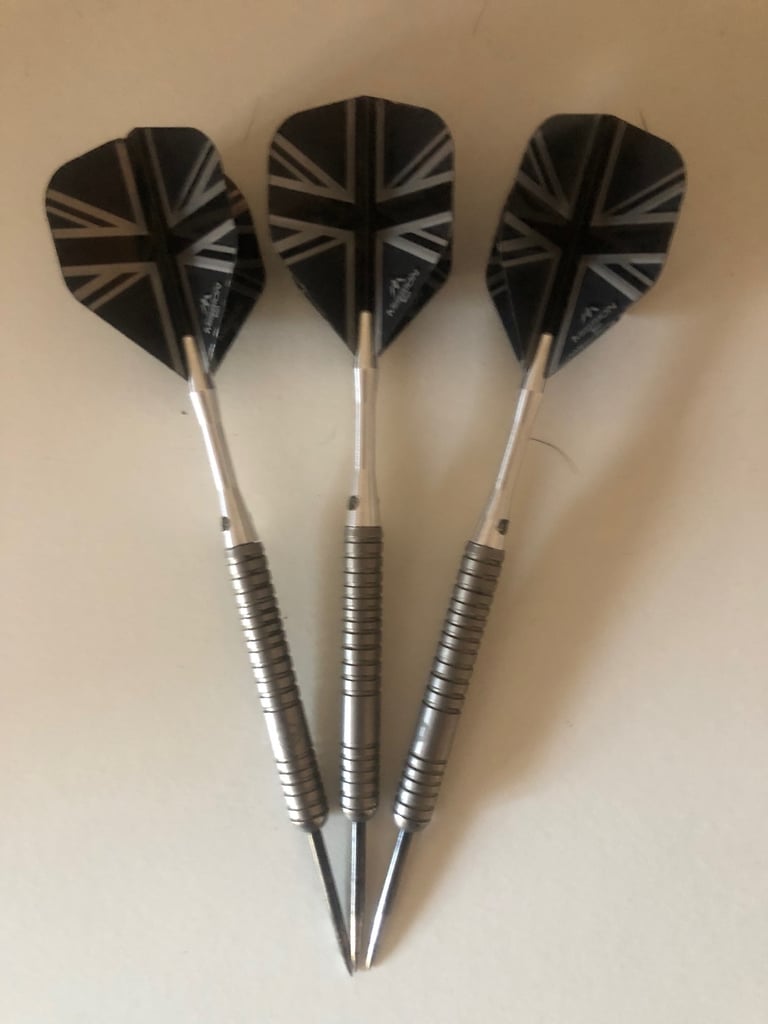 Ross smith 24 gram darts 