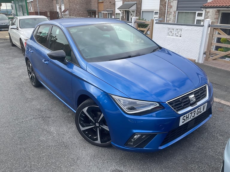 2023 - (73) - SEAT IBIZA FR SPORT 1:0 - DSG AUTO - GREAT PRICE