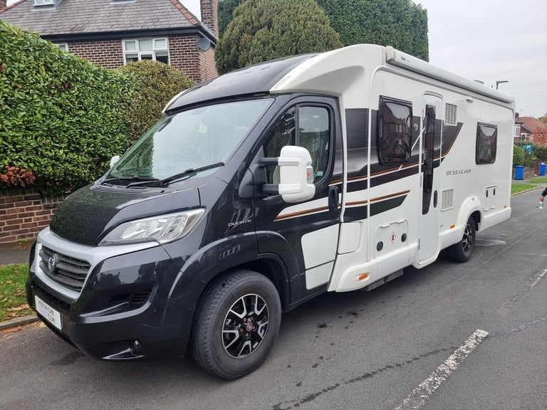 image for Swift Bessacarr 574 