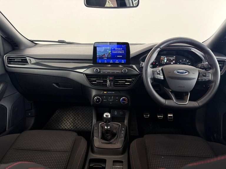 2020 Ford Focus 1.0T EcoBoost MHEV ST-Line Edition Euro 6 (s/s) 5dr Hatchback Petrol Manual