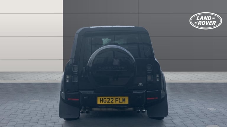 2022 Land Rover Defender 5.0 P525 V8 110 5dr Auto Petrol Estate Estate Petrol Automatic
