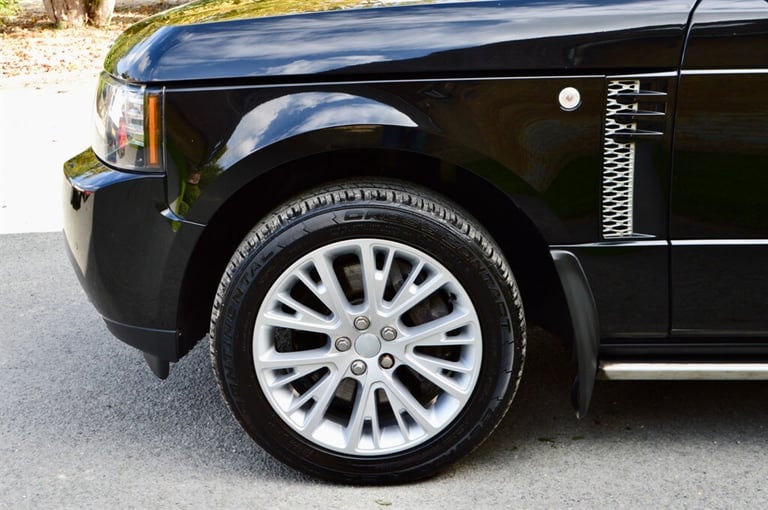 2012 Land Rover Range Rover 4.4 TDV8 Westminster 4dr Auto ESTATE DIESEL Automatic