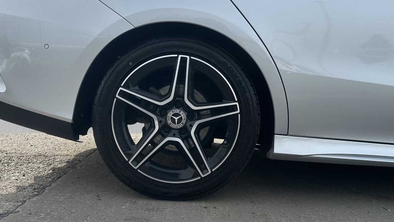2023 Mercedes-Benz CLA 180 AMG Line Premium 4dr Tip Auto Coupe Petrol Automatic