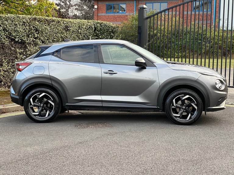 2022 Nissan Juke 1.0 DiG-T 114 N-Connecta 5dr DCT HATCHBACK Petrol Automatic