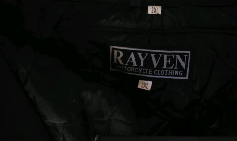 Gents motorcycle over trousers 